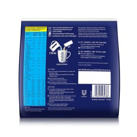 HORLICKS 3-in-1 Instant Cereal Drink 10 x 32g - Image 4