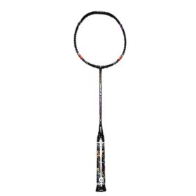 APACS Commander 30 (No String) Original Badminton Racket - Dark Grey - Image 4