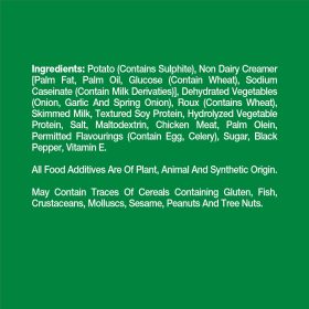 KNORR Cup Mashed Potato Chicken 26g - Image 8