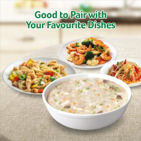 KNORR Chicken & Mushroom Oriental Instant Soup 43g - Image 4