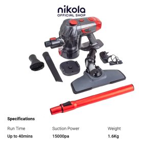 NIKOLA K7P Cordless Vacuum Cleaner Cyclone Plus - Standard - Image 3