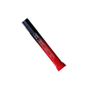 APACS Stern 23 (No String) Original Badminton Racket - Black Red - Image 8