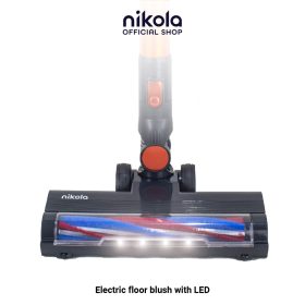 NIKOLA S50 Bendable Cordless Vacuum Cleaner Cyclone Plus - Premium - Image 9