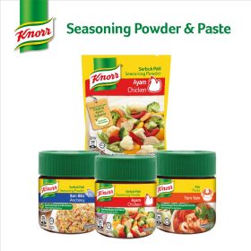 KNORR Ikan Bilis Powder 120g - Image 5