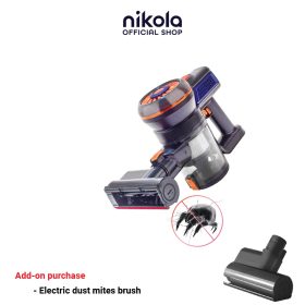 NIKOLA S30 Cordless Vacuum Cleaner Cyclone Plus - Premium - Image 8