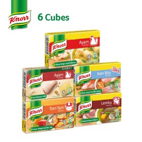 KNORR Beef Cube 60g - Image 5