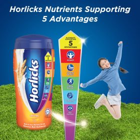 HORLICKS Original Nutritious Malted Drink 1kg - Image 3