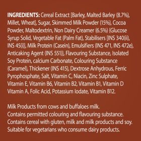 HORLICKS Chocolate Powder Refill 350g - Image 6