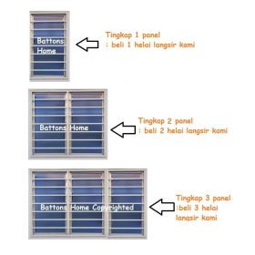 BOVINO Ring Eyelet / Hook Blackout Curtain UV Protection Curtain Grommet Top French Pleat Hook Ring - Dark Grey - Image 4