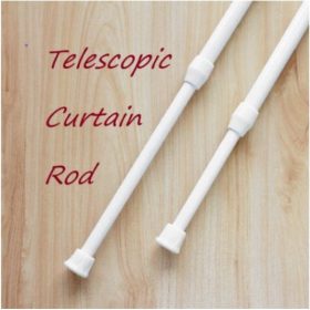 Curtain Rods Curtain Bracket (Bracket + Curtain Rod Set) - Image 3