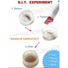 Japan Clog Pipe Remover Pipe cleaner (10 packs) - Image 6