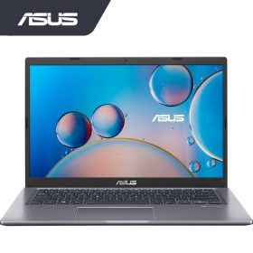 ASUS A416J-ABV1235TS (Intel i3-1005G1 4GB 256GB SSD Intel UHD Graphics 620 HD 14" ) - Grey - Image 1