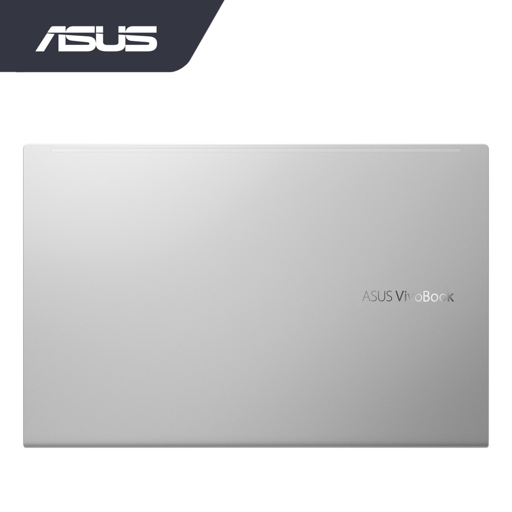 ASUS Vivobook 15 OLED K513E-AL13125WS (I3-1125G4, 4GB, 512GB SSD, Intel UHD, 15.6" FHD OLED, W11, H&S) - Silver - Image 4