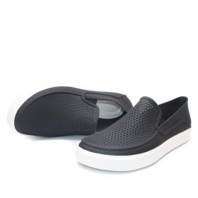 CROCS Duet Sport Clog CitiLane Roka Tropical Slip-On Casual Men 202363 - Black - Image 5