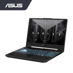 ASUS TUF GAMING FA506I-CBHN122W (R5/R7, 8GB, 512GB SSD, RTX3050/3050 Ti, 15.6'' FHD, BLACK-W11) - Black - Image 3