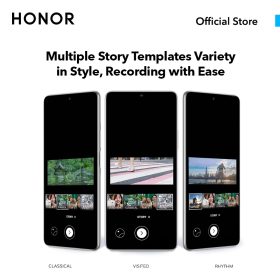 HONOR X9 5G Smartphone(8GB + 128GB) 6.81"FullView Display,120Hz | 66W SuperCharge | Snapdragon 695 5G Chipset - Midnight Black - Image 5