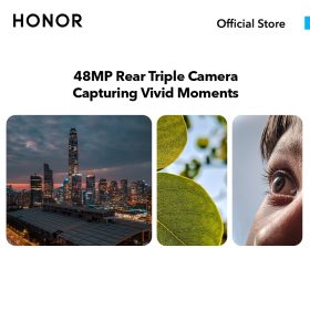 HONOR X9 5G Smartphone(8GB + 128GB) 6.81"FullView Display,120Hz | 66W SuperCharge | Snapdragon 695 5G Chipset - Midnight Black - Image 7