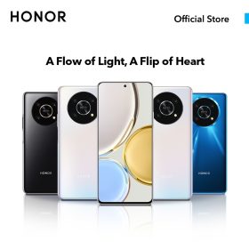 HONOR X9 5G Smartphone(8GB + 128GB) 6.81"FullView Display,120Hz | 66W SuperCharge | Snapdragon 695 5G Chipset - Midnight Black - Image 3