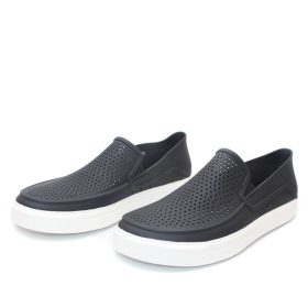 CROCS Duet Sport Clog CitiLane Roka Tropical Slip-On Casual Men 202363 - Black - Image 3