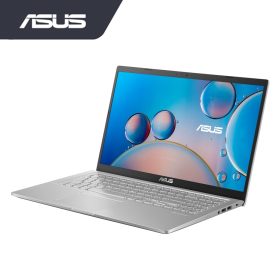 ASUS A516E-ABQ806TS (i5-1135G7/4GB RAM/256GB SSD/15.6" FHD/MS OFFICE 2 Yrs Warranty) - Silver - Image 1