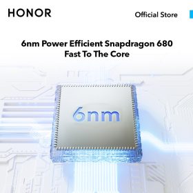 HONOR X8 Smartphone (6GB + 128GB/64MP Quad Camera/7.45mm Slim Body/6.7"FullView Display/90Hz) - Ocean Blue - Image 6