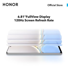 HONOR X9 5G Smartphone(8GB + 128GB) 6.81"FullView Display,120Hz | 66W SuperCharge | Snapdragon 695 5G Chipset - Midnight Black - Image 4
