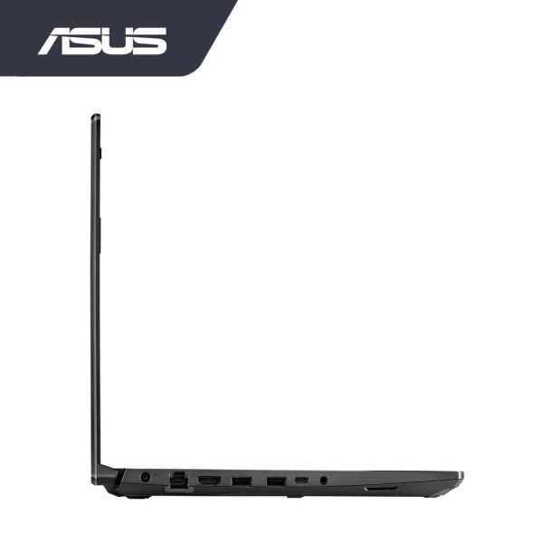 ASUS TUF GAMING FA506I-CBHN122W (R5/R7, 8GB, 512GB SSD, RTX3050/3050 Ti, 15.6'' FHD, BLACK-W11) - Black