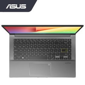 ASUS Vivobook S433E-AAM886TS (I5-1135G7/8GB RAM/512GB SSD/14"FHD/Office/W10/2YRS) - Indie Black - Image 4