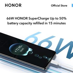 HONOR X9 Smartphone (8GB + 2GB Extension + 128GB/6.81" FullView Display 90Hz/66W SuperCharge/Snapdragon 680 Chipset) - Ocean Blue - Image 6