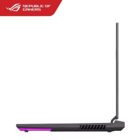 ASUS ROG Strix G513I-MHN134W (R7-4800H/16GB/512GB SSD/RTX3060_6GB/15.6" FHD/Gray-W11) - Grey - Image 5