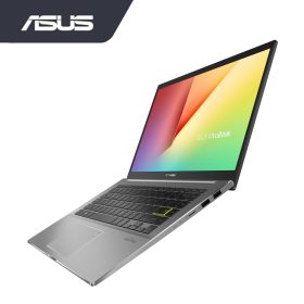 ASUS Vivobook S433E-AAM886TS (I5-1135G7/8GB RAM/512GB SSD/14"FHD/Office/W10/2YRS) - Indie Black - Image 3