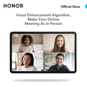 HONOR Pad 8 (6G+2G Extension+128G) 12-inch Eye-Comfort HONOR FullView Display丨Eight Super-Sound Speakers - Blue Hour - Image 7