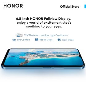 HONOR X8 5G Smartphone (6GB+128GB) Snapdragon 5G SoC丨5000mAh 22.5W Charge丨6G+2G RAM Turbo+128G - Midnight Black - Image 5