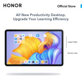 HONOR Pad 8 (6G+2G Extension+128G) 12-inch Eye-Comfort HONOR FullView Display丨Eight Super-Sound Speakers - Blue Hour - Image 4