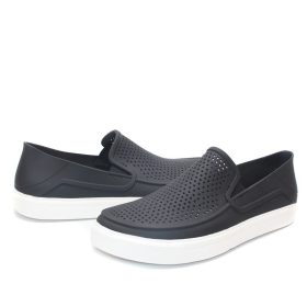 CROCS Duet Sport Clog CitiLane Roka Tropical Slip-On Casual Men 202363 - Black - Image 6