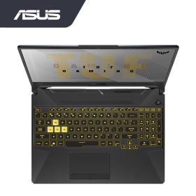 ASUS TUF GAMING F17 FX707Z-EHX083W (i7, 8GB/16GB, 512GB SSD, 17.3" FHD, GRAY-W11) - Grey - Image 4