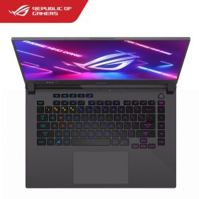 ASUS ROG Strix G513I-MHN134W (R7-4800H/16GB/512GB SSD/RTX3060_6GB/15.6" FHD/Gray-W11) - Grey - Image 4