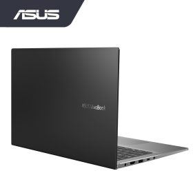 ASUS Vivobook S433E-AAM886TS (I5-1135G7/8GB RAM/512GB SSD/14"FHD/Office/W10/2YRS) - Indie Black - Image 5