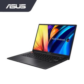 ASUS Vivobook K3402Z-AKM117WS (I5-12500H, 8GB, 512GB SSD, INTEL, 14.0" 2.8K OLED, W11, H&S) - Black