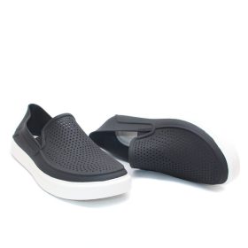 CROCS Duet Sport Clog CitiLane Roka Tropical Slip-On Casual Men 202363 - Black - Image 4