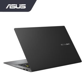ASUS Vivobook S433E-AAM886TS (I5-1135G7/8GB RAM/512GB SSD/14"FHD/Office/W10/2YRS) - Indie Black - Image 6