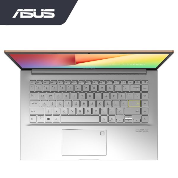 ASUS VivoBook 14 K413E-AAM553TS (I5-1135G7/8GB/512GB SS TEL 14") - Silver