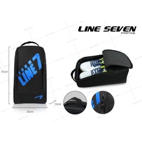 LINE SEVEN Shoe Bag / Outdoor Sports Bag 1113-SB - Red - Image 4