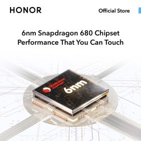 HONOR X9 Smartphone (8GB + 2GB Extension + 128GB/6.81" FullView Display 90Hz/66W SuperCharge/Snapdragon 680 Chipset) - Ocean Blue - Image 8