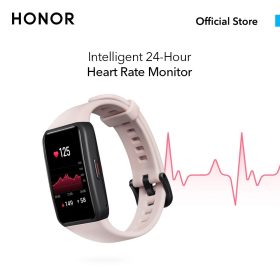 HONOR Band 6 | 1.47" Large AMOLED Display | SpO2 | 14 Days Battery | 1 Year HONOR Malaysia Warranty - Sandstone Grey - Image 7