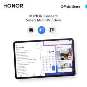 HONOR Pad 8 (6G+2G Extension+128G) 12-inch Eye-Comfort HONOR FullView Display丨Eight Super-Sound Speakers - Blue Hour - Image 14