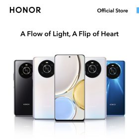 HONOR X9 Smartphone (8GB + 2GB Extension + 128GB/6.81" FullView Display 90Hz/66W SuperCharge/Snapdragon 680 Chipset) - Ocean Blue - Image 3