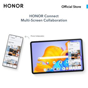 HONOR Pad 8 (6G+2G Extension+128G) 12-inch Eye-Comfort HONOR FullView Display丨Eight Super-Sound Speakers - Blue Hour - Image 15