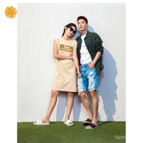 CROCS Literide Clog Unisex Basic Crocs Flip Flop Sandals - Blue - Image 5