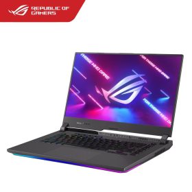 ASUS ROG Strix G513I-MHN134W (R7-4800H/16GB/512GB SSD/RTX3060_6GB/15.6" FHD/Gray-W11) - Grey - Image 3
